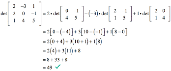 نتیجه جستجوی لغت [determinant] در گوگل