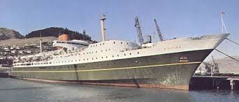 wahine 1966 the new zealand maritime