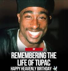 Happy Birthday Tupac Shakur🖤 #𝕲𝖔𝖓𝖊𝕭𝖚𝖙𝕹𝖊𝖛𝖊𝖗𝕱𝖔𝖗𝖌𝖔𝖙𝖙𝖊𝖓🕊 