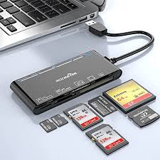Maybe you would like to learn more about one of these? Amazon Com Sd Card Reader Rocketek Usb 3 0 Memory Card Reader Writer For Micro Sd Sdxc Cf Sd Sdhc Ms Xd Mmc Camera Memory Card 7 In 1 Card Adapter Usb Card Reader Writer 5gbps For Mac Os Windows Linux Chrome Computers Accessories