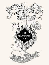 Creative direction by matt angorn. Marauders Map Mauraders Map The Marauders