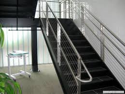 One of the most important pieces of equipment is a cable railing. Global Metal Works And Erectors