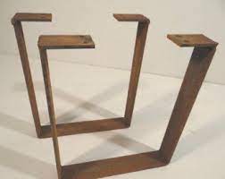 Neekor 4pcs hairpin table legs 16 inch/ 41 cm diy furniture metal table legs perfect for coffee tables, benches, desks, chairs, come with screws and floor protectors. Metal Table Legs Metal Table Legs Table Legs Coffee Table Legs