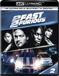 Free fast and furious franchise screenings 05 may 2021 | sneakpeek. 2 Fast 2 Furious Blu Ray Amazon De Dvd Blu Ray