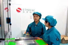 El mandatario colombiano confirmó este miércoles que el invima autorizó el uso de emergencia del. La Vacuna China De Sinovac Podra Aplicarse Masivamente A Principios De 2021 Industria