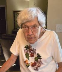 Memorial: Anna Mae Metz