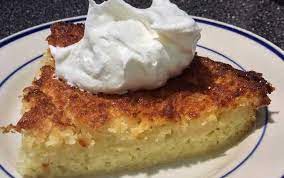 Add the egg and egg yolks. Impossible Coconut Pie Recipe With Bisquick Video Recipezazz Com