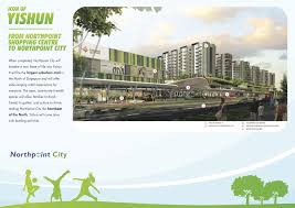 North Park Residences Yishun New Northpoint City Hub Register Interest At Http Valueproperty Sg Properties North Park Resi North Park Residences Yishun