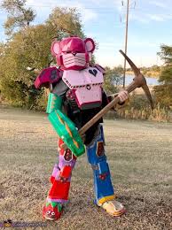Fortnite halloween costumes welcome to fortnitehalloweencostumes.com! Fortnite Mecha Team Leader Costume