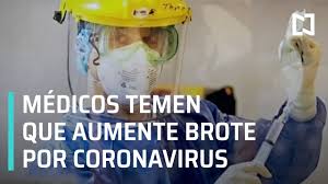 Médicos temen que aumente brote de coronavirus por desobecer ...