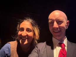 It's Friday night and classes are OVER for @umkcinkansascity students! To  celebrate, get some tickets to go see some of them perform Sarah Ruhl's  Dead Man's Cell Phone 🎟️ Link in the