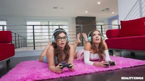 Gamer Girls Compete for Cock porn 🌶️ picture gallery - PornHat