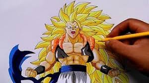 Check spelling or type a new query. Como Dibujar A Gogeta Ssj 3 Con Lapices De Colores Especial 2000 Subs Tienda Virtual Youtube