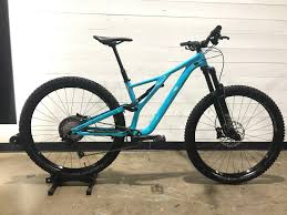 Demo Specialized Stumpjumper Fsr Comp 29 For Sale At Bicycle