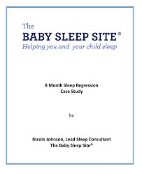 8 9 10 Month Sleep Regression 10 Best Tips In 2021 8 Is So Important