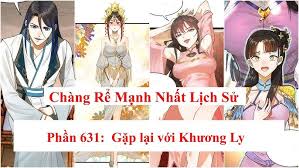 Chàng rể mạnh nhất lịch sử Phần 631: Gặp lại với Khương Ly