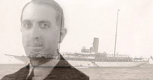 Raffaele Lauro. Il comandante dell'Elettra