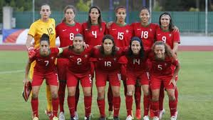 Os espanhóis apostaram num futebol apoiado com rápidas transições para o ataque. Selecao Portuguesa De Futebol Feminino Perde Com Espanha Bom Dia Alemanha
