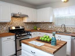 Before doing this, you will need to rough up the surface of the countertop. Tile Kitchen Countertops Over Laminate Homes By Ottoman Simple Tiled Kitchen Countertop Concepts
