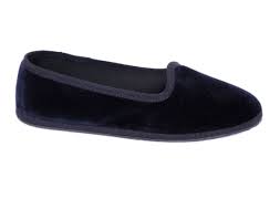 Friulane originali pantofole scarpe artigianali Friuli velluto suola gomma  DONNA | eBay