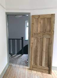 I would normally keep both sides of every interior door and trim the same color. What Colour Do I Paint My Internal Doors Apartment Apothecary