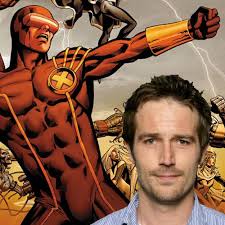 Michael Vartan as Scott Summers/Cyclops by ParisNJones