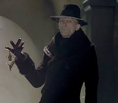 Movie Review: Dark City