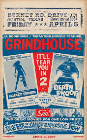 Grindhouse Poster 17 Of 24