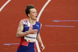 Warholm is a huge star in norway, at the world championships in doha 1.5 million people tuned in to watch him win the 400m hurdles live on day 4 of the 2019 worlds, and we are only 5 million people, says karsten. Derfor Klarer Ikke Warholm En Dag Uten Trening