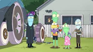 Solar Opposites (2020) crítica: de los creadores de Rick y Morty, una  sitcom igual de frenética