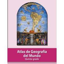 Libro de atlas 6 grado digital : Libros De Texto Gratuito 2019 2020 Digitales Pdf Diario Educacion