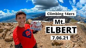Climbing 14ers