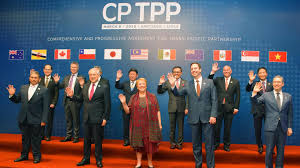 The cptpp was concluded on 23 january 2018 in tokyo, japan and signed on 8 march 2018 in singapore ratified the cptpp on 19 july 2018, becoming the third nation to do so after mexico and. Opinion Should China Embrace Cptpp Cgtn