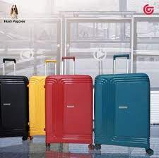 Jual hush puppies 693135 expandable softcase luggage 20. Promo Discount 50 Luggage By Hush Puppies At Matahari June 2019 Mal Ciputra Cibubur