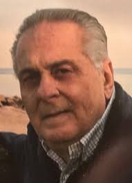 Obituary for Pasquale Esposito ,NHFD,Ret..