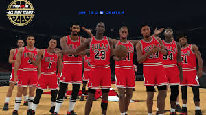 To get the full benefits of numberfire, please log in. The Best Players Of All Time Come Together In Nba 2k18 Sporting News