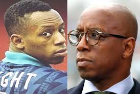 We are not protecting young children enough says arsenal legend this year has had immeasurable impact on children living in abusive homes, witnessing emotional and physical abuse with. Ian Wright Childhood Story Plus Untold Biography Facts