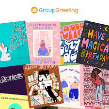 This greeting card company publishes several lines of greeting cards, ranging from contemporary to sophisticated. Greeting Card Artist At Groupgreeting Anywhere Dribbble Design Jobs