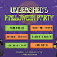 Halloween Party at Unleashed event image