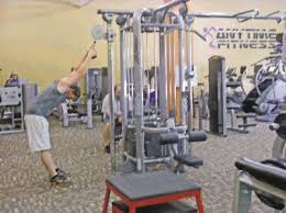 anytime fitness opens after remodeling
