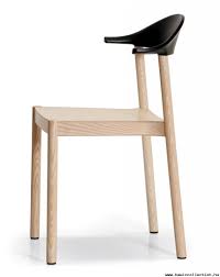 Basic Collection Monza Monza Armchair Wood Furniture Design Contract Stackable Plastic Black Wooden Armchair Wood Chair Plastic Chair