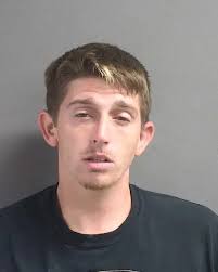 32-year-old AARON ARTERS from PONCE INLET was booked