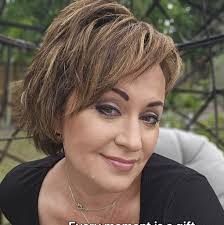 I didn't know who I was anymore, until one day I got back into that mirror  and said this has to stop. I confronted that mirror and said enough of that  Loren.