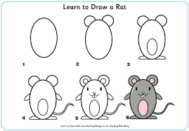 Simple Ways That Teaches You How To Draw Simple Craft Ideas Basic Drawing For Kids Easy Drawings Drawing Lessons