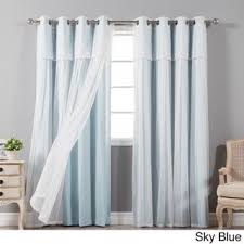 Overstock Com Online Shopping Bedding Furniture Electronics Jewelry Clothing More Curtains Lace Curtain Panels Panel Curtains