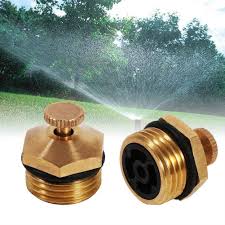 5pcs Brass Drip Agricultural Sprayer Fountain Nozzle Garden Lawn Sprinklers Head Buy From 8 On Joom E Commerce Platform