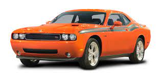 Orange Dodge Challenger Rt Car Png Image Ford Mustang Orange Dodge Challenger Dodge Challenger