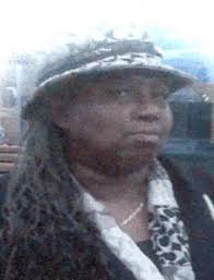 Mrs. Cleartha “Sugar Ree” Pitts-Robinson