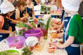By 2012, malala started planning to organize the malala education foundation that would. Teen Chefs Take Charge