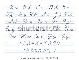 Capital letters a to z. Cursive Letters Drawing At Getdrawings Free Download